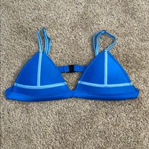 Triangl Size Large Bikini Top